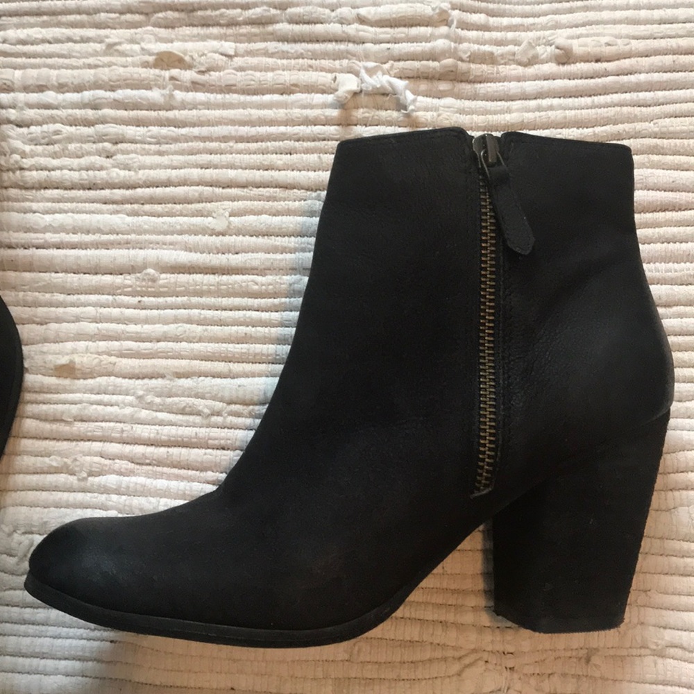 BP booties